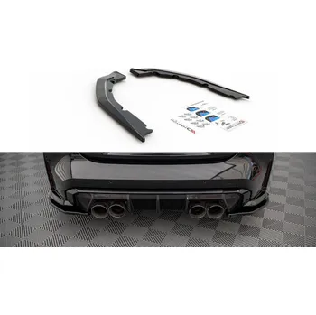 Osvětlení automobilu Zadní splittry BMW M4 G82