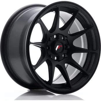 Alu kolo Japan Racing JR11 15x8 ET25 4x100/108 Flat Black