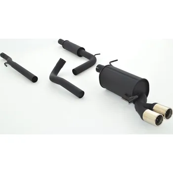 Výfuk pro motocykl Gr.A Výfuk VW Polo 6R - s certifikátem ECE (961442-X)