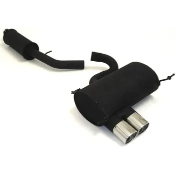 Výfuk pro motocykl Gr.A Výfuk BMW 1er E81 / E87 - s certifikátem ECE (961301-X)