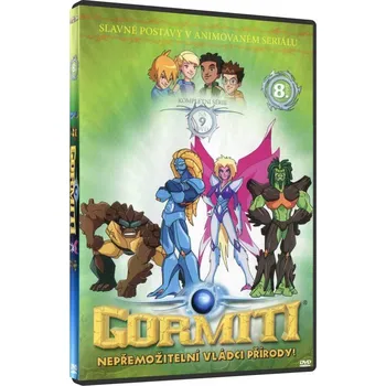 DVD film Gormiti 08 (DVD)