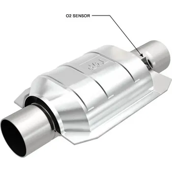 Katalyzátor Univerzální katalyzátor MAGNAFLOW 447195 Euro 5 - 57mm