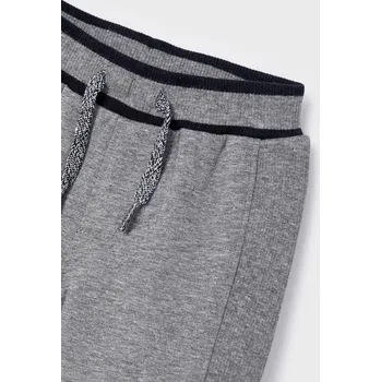 Chlapecké kalhoty Mayoral 719 modré, šedé barva: šedá, Rozměr: 18 měsíců, 86 cm