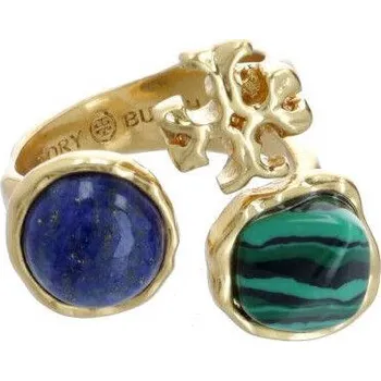 Dámské kalhoty TORY BURCH Prstýnek ROXANNE | Barva:zlatý | Velikost:7