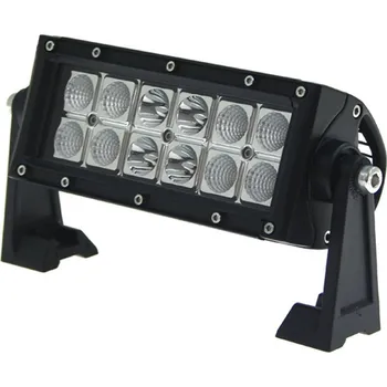 Přídavný světlomet Přídavné LED světlo - rampa 36W 271x111mm