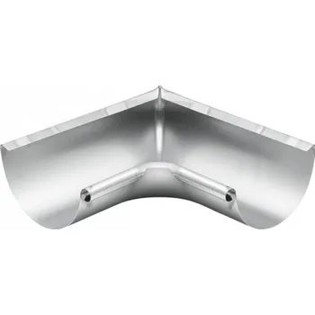 okap Roh pozinkovaný 280 mm vnitřní lisovaný