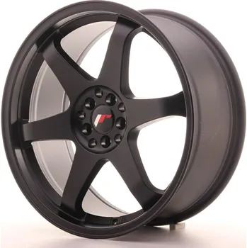 Alu kolo Japan Racing JR3 19x8,5 ET35 5x100/120 Matt Black