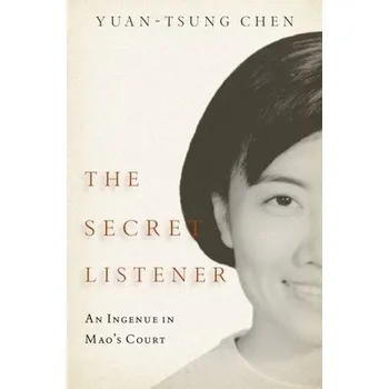 Cizí jazyk The Secret Listener - Yuan-tsung Chen Oxford University Press