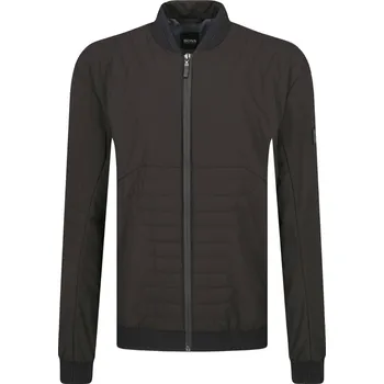 Pánská větrovka BOSS ATHLEISURE Bunda Silas | Barva:černý | Velikost:M
