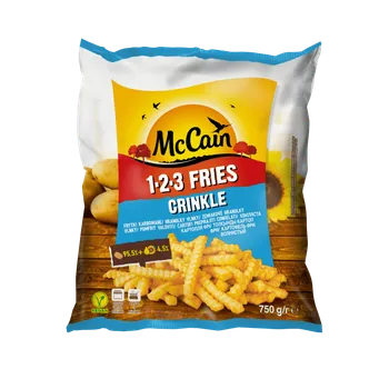 Hotové jídlo Hranolky do trouby, MCCain