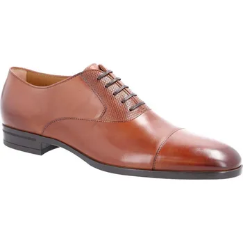 Pánské pantofle boss Kůžoné | Barva:bronzově hnědý | Velikost:43