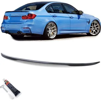 Tuning Zadní spoiler carbon pro . BMW 3 series F30 sedan F80 M3 11-19