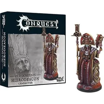 Příslušenství k deskovým hrám Para-Bellum Conquest: Old Dominion - Hierodeacon