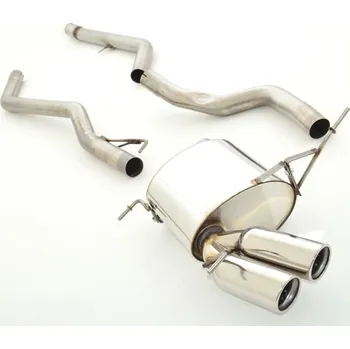 Výfuk pro motocykl Gr.A Výfuk BMW E90/E91 - s certifikátem ECE (981361-X)