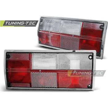 Zadní světlomet ZADNÍ SVĚTLA ČERVENÁ BÍLÁ pro VW T3 79-92