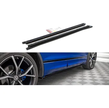 Tuning Splittry prahů Volkswagen Tiguan R/R-Line Mk2 Facelift