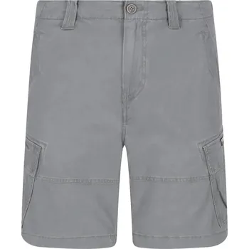 Oblečení a móda Superdry Šortky CORE CARGO | Barva:šedý | Velikost:38