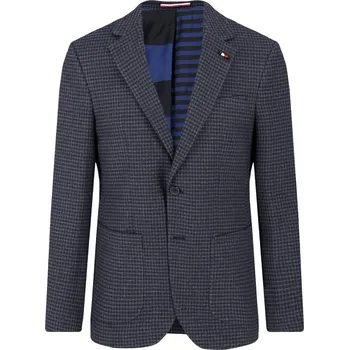 Tommy Tailored Sako | Barva:tmavě modrá | Velikost:56