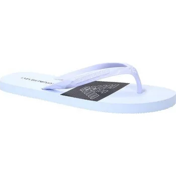 Pánské pantofle Emporio Armani Žabky | Barva:bílý | Velikost:44