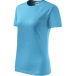 Tričko dámské barevné CLASSIC NEW