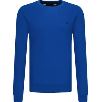 Pánský svetr Tommy Hilfiger Svetr Honeycomb | Barva:chrpový | Velikost:S