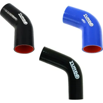 Zahradní hadice Silikónové koleno 67° - 28mm (1,1")