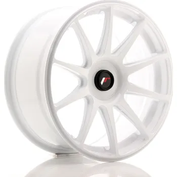 Alu kolo Japan Racing JR11 18x8,5 ET35-40 BLANK, White