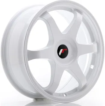 Alu kolo Japan Racing JR3 17x7 ET35-42 BLANK, White
