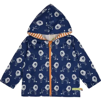 Dětská outdoorová bunda LVI ULTRAMARINE loud + proud Velikost: 122/128