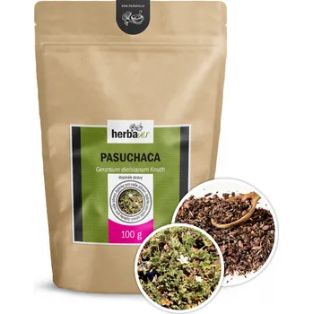 Čaj Herbavis Pasuchaca: 100 g