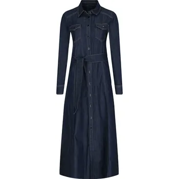 Dámské šaty Marella SPORT Šaty SPORA | Barva:tmavě modrá | Velikost:36