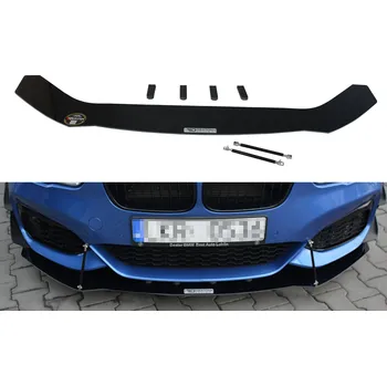 Tuning Přední splitter Racing V.1 BMW 1 F20/F21 M-Power FACELIFT