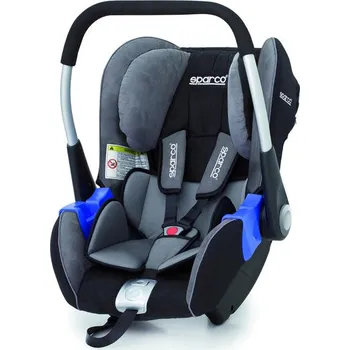 Autosedačka Dětská autosedačka Sparco corsa F300 ISOFIX GROUP 0 (0-13 kg)
