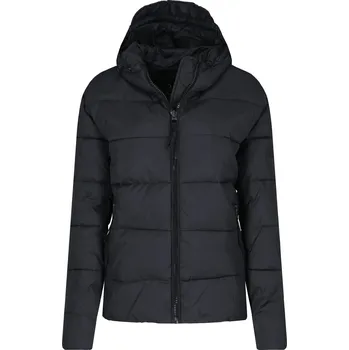 Dámská bunda Pepe Jeans London Bunda FLORENCIA PEPE JEANS X DUA LIPA | Barva:černý | Velikost:S