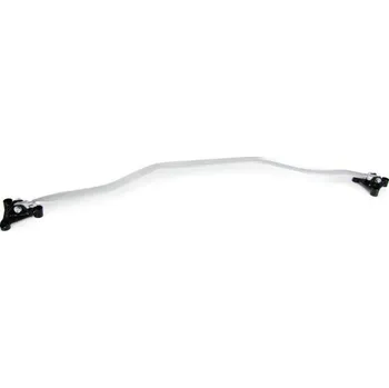 Tuning Hliníková rozpěrná tyč nastavitelná pro . BMW 5 Series Sedan E60 Touring E61 03-10