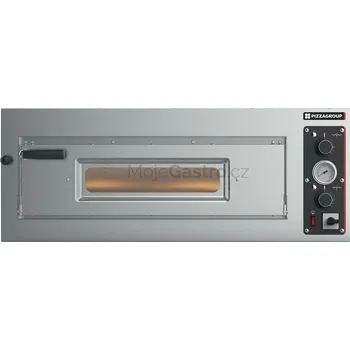 Pec na pizzu PIZZA GROUP s.r.l. Pec PizzaGroup Entry Max 4