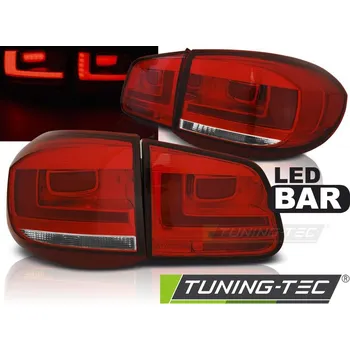 Zadní světlomet LED BAR ZADNÍ SVĚTLA ČERVENÁ BÍLÁ pro VW TIGUAN 07-07.11