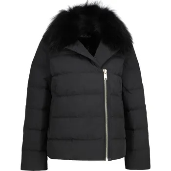 MAX&Co. Bunda DANIA | Barva:černý | Velikost:38