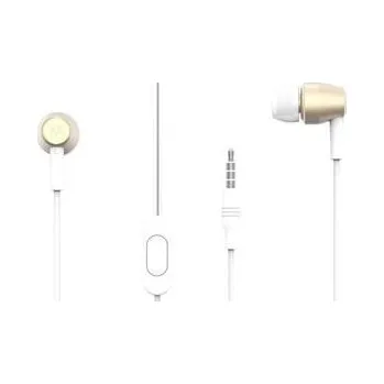 Sluchátka Motorola Drátové Sluchátka 3.5mm Pace 200 White