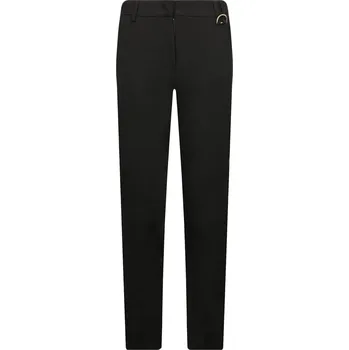 Dámské kalhoty Trussardi Jeans Kalhoty | Barva:černý | Velikost:36