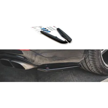 Osvětlení automobilu Zadní splittry Porsche Panamera Turbo 970 Facelift