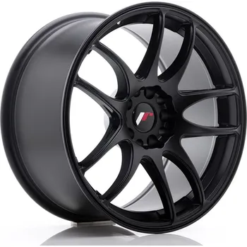 Alu kolo Japan Racing JR29 18x9,5 ET22 5x114/120 Matt Black