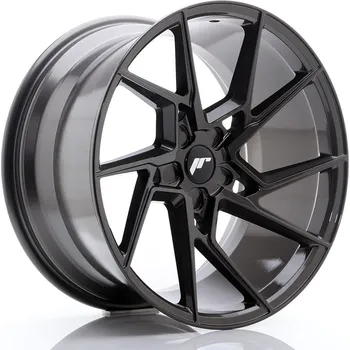 Alu kolo Japan Racing JR33 20x10,5 ET15-30 5H BLANK, Hyper Gray