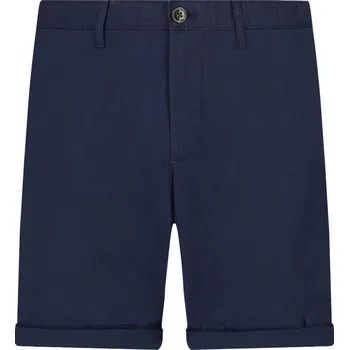 Pánské kalhoty GUESS JEANS Šortky | Barva:tmavě modrá | Velikost:33