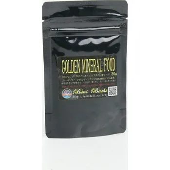 Krmivo pro rybičky Benibachi Golden Mineral Food 30g