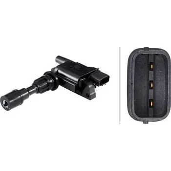 Zapalovací cívka Zapalovací cívka HELLA 5DA 358 057-061