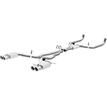 Výfuk pro motocykl Cat Back výfuk Magnaflow pro BMW M5 4.4l Turbo 2013