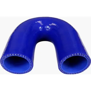 Zahradní hadice Silikónové koleno RACES Basic 180° - 57mm (2,25")