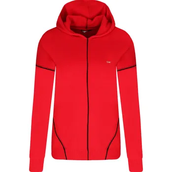 Dámský svetr Liu Jo Sport Svetr | Barva:červený | Velikost:XS