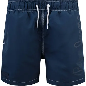Pánské kraťasy Pepe Jeans London Koupací šortky GUIDO | Barva:tmavě modrá | Velikost:116